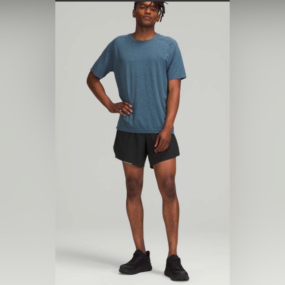 lululemon athletica Other - Men’s Lululemon Outpacer Short 6"